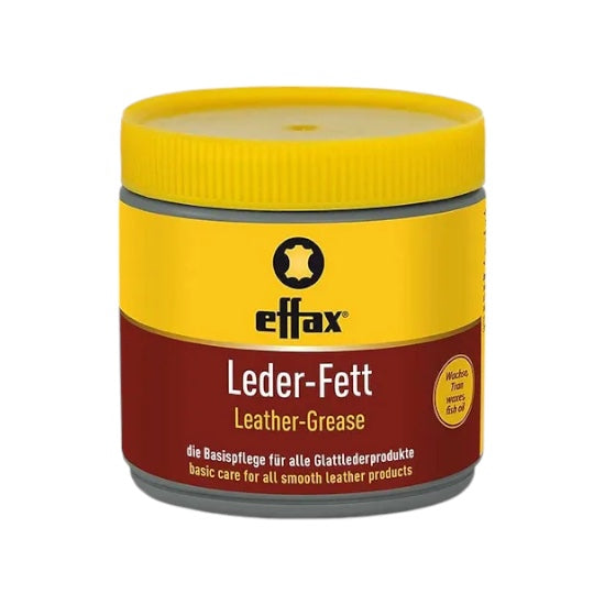 Effax Leather Grease yellow 500 ml