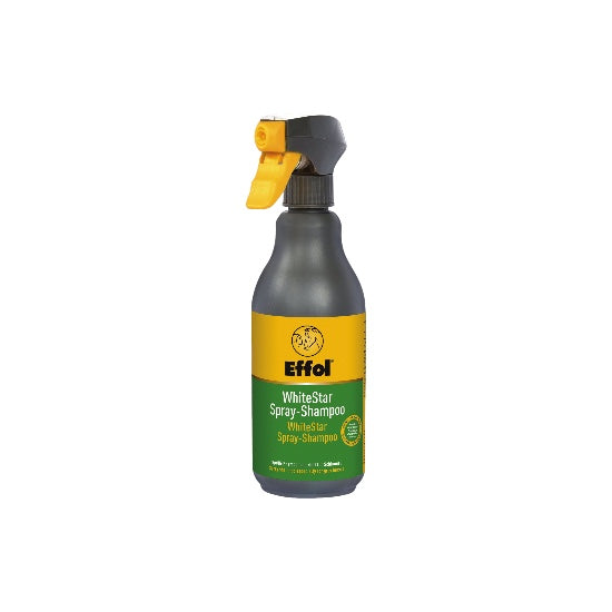 Effol WhiteStar Spray Shampoo 500 ml