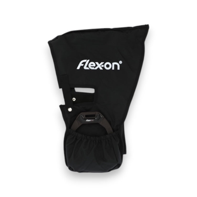 Flex-on Stirrup Cover
