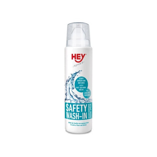 HEY SPORT® Safety Wash-In 250 ml