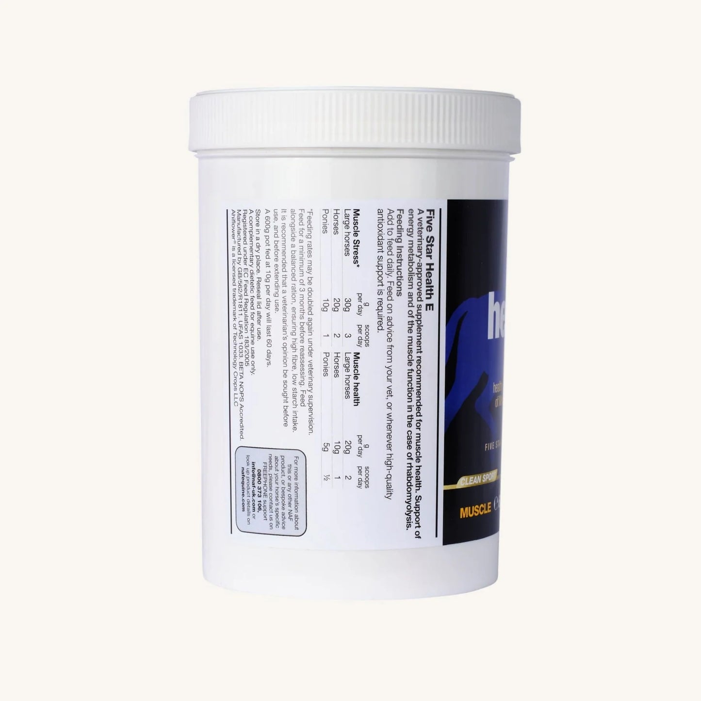 NAF HealthE 600 g