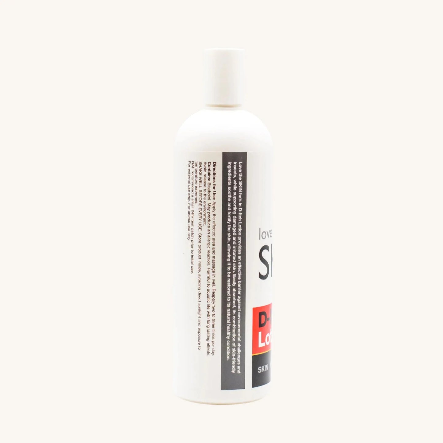 NAF D-Itch Lotion 500 ml