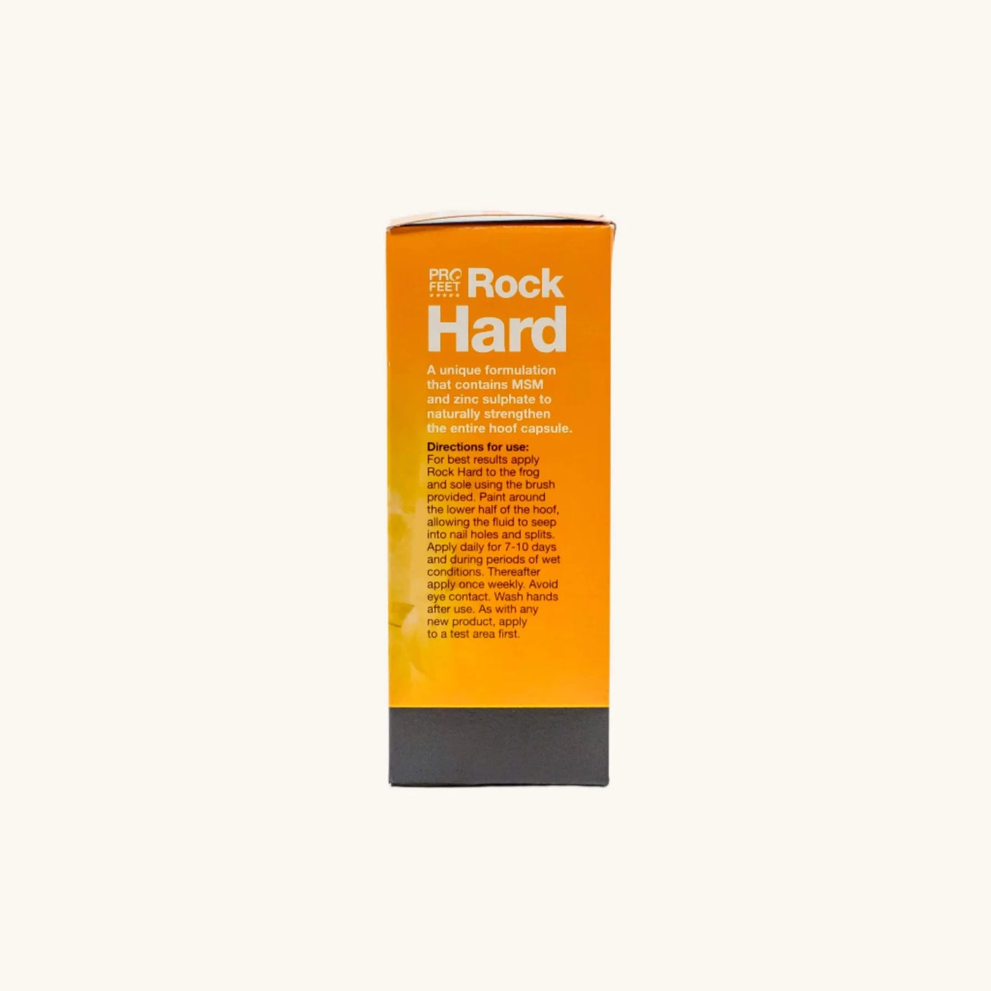 NAF PROFEET Rock Hard Liquid 250 ml