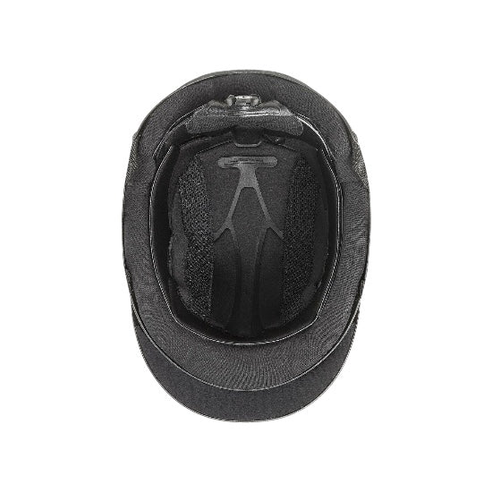 Uvex Perfexxion II Black Helmet