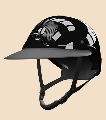 Flex-on Armet riding helmet