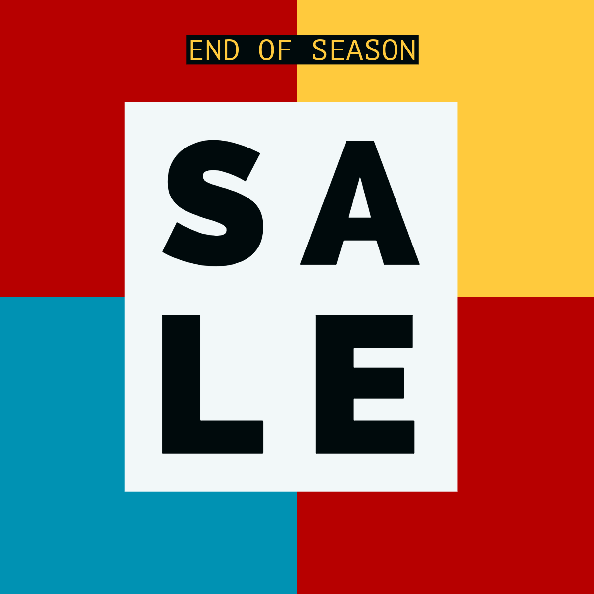 Sale