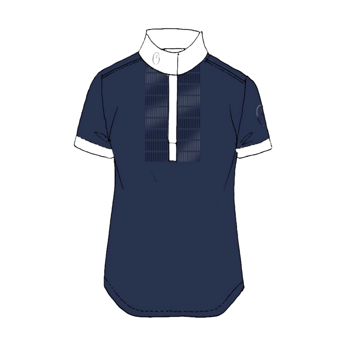 Vestrum SS26 Oshawa Women's Competition Shirt