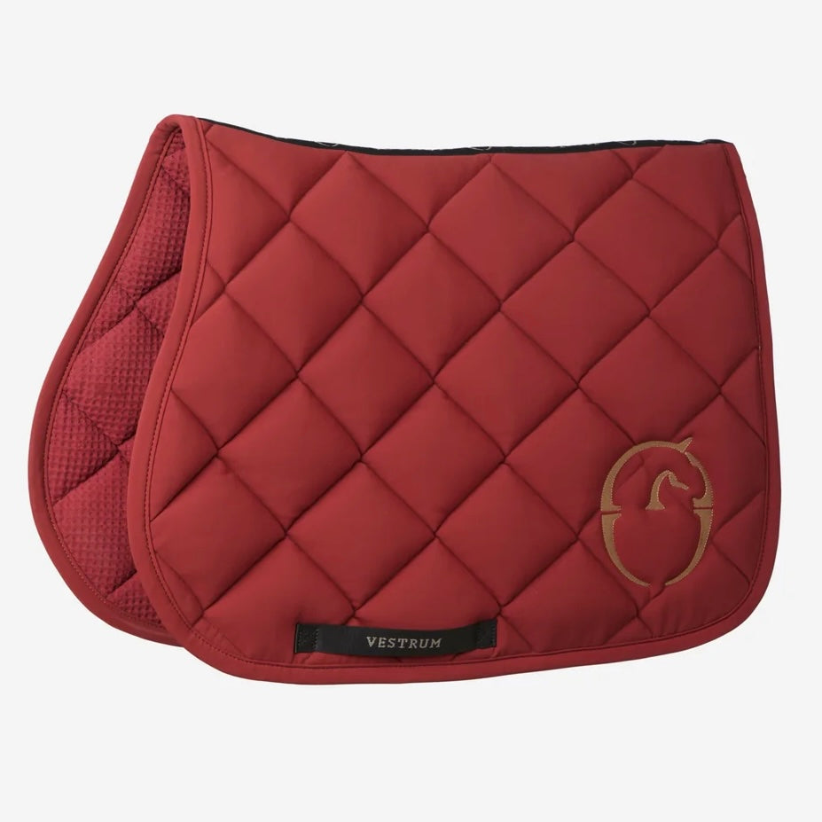 Vestrum FW26 Toyama Premium Jumping Saddle Pad