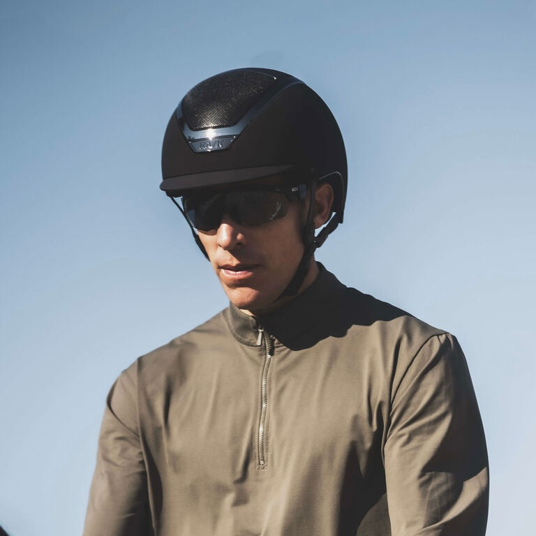 KASK Dogma Chrome Black