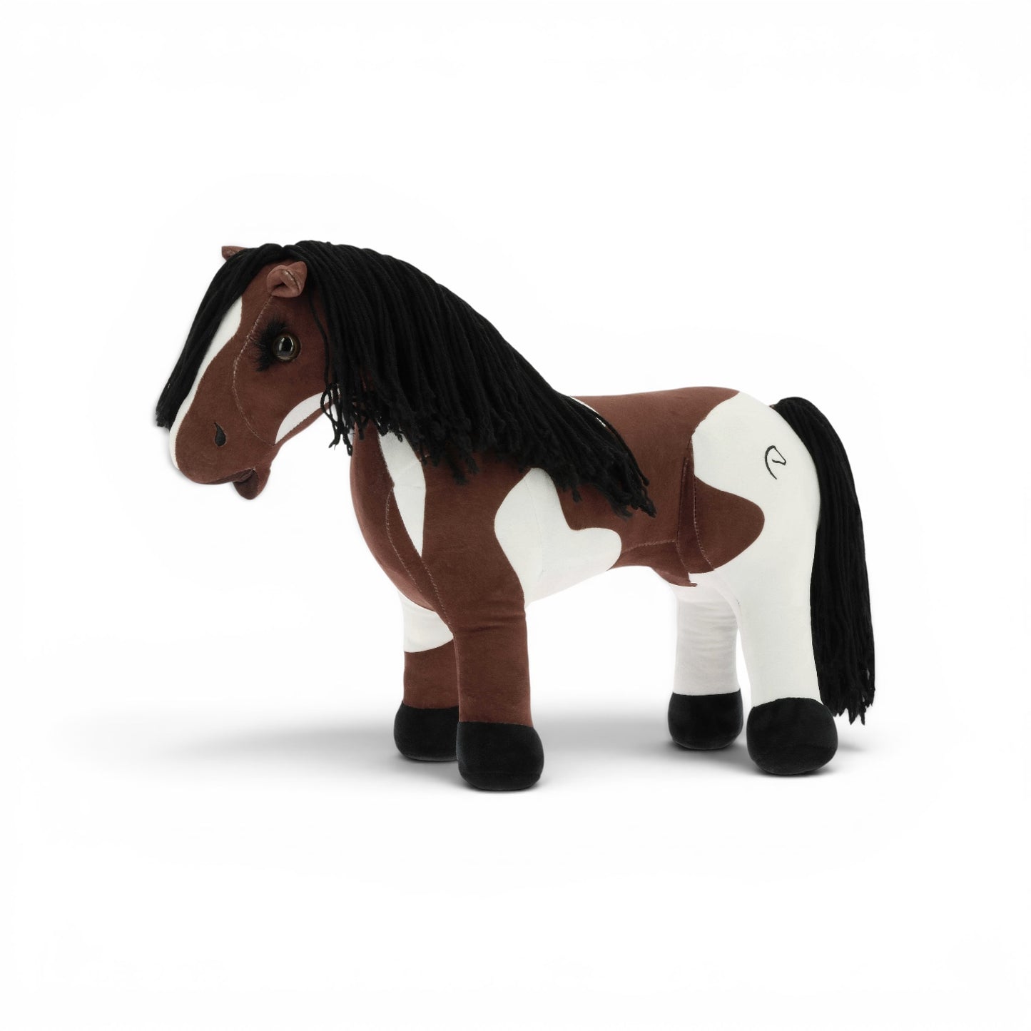 Pony Academy Horse Plush