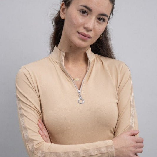 Harcour Poris Woman Technical Polo
