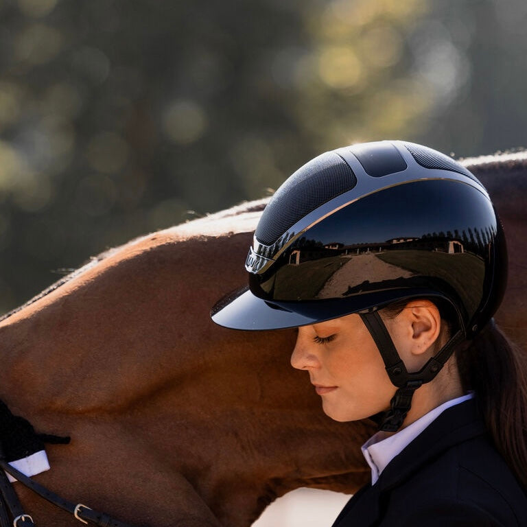 KASK Star Lady Pure Shine Black
