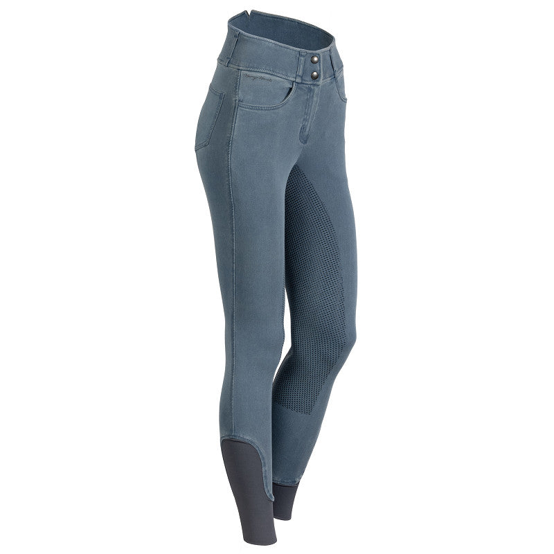 Harry's Horse Breeches Trendy Denim Full Grip