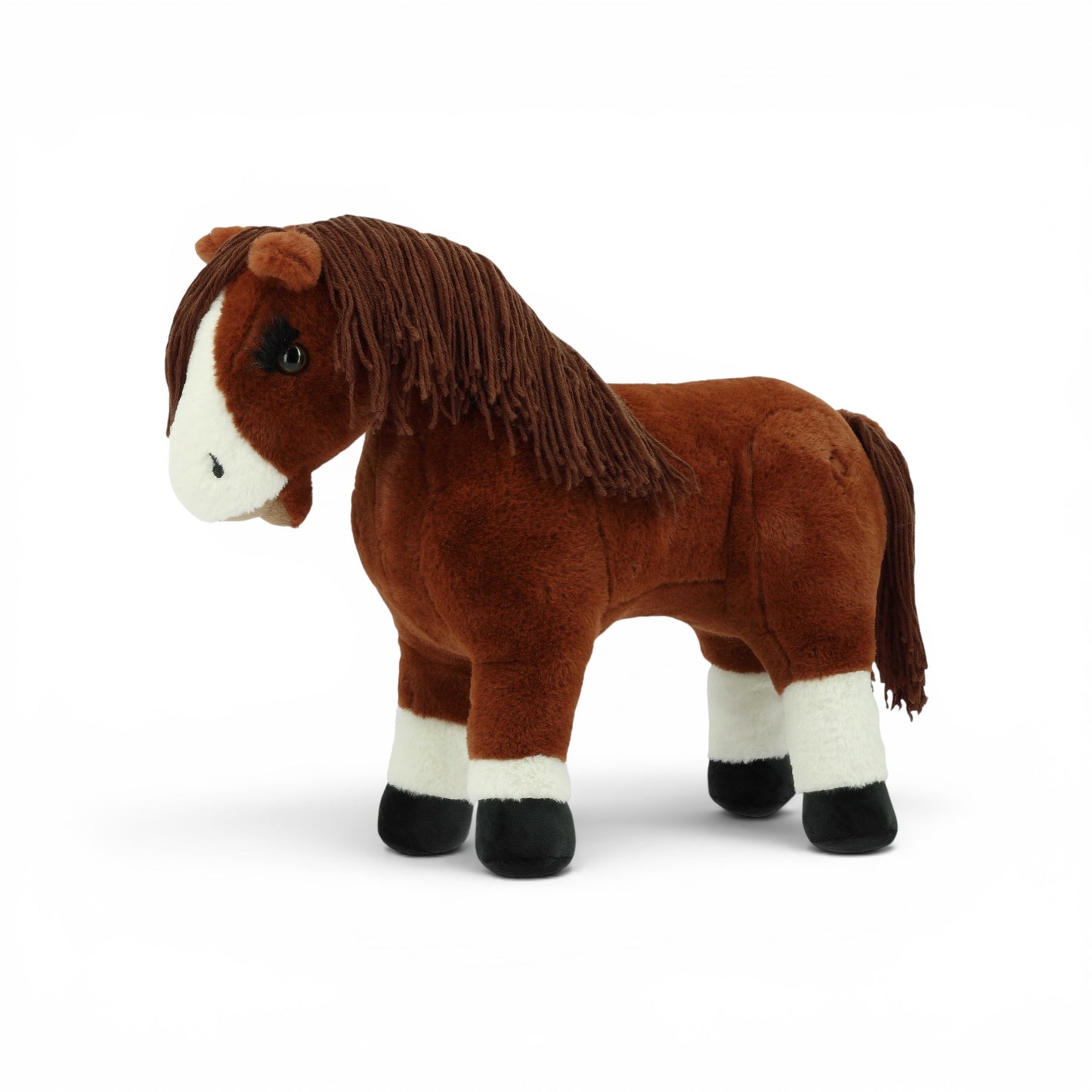 Pony Academy Horse Plush
