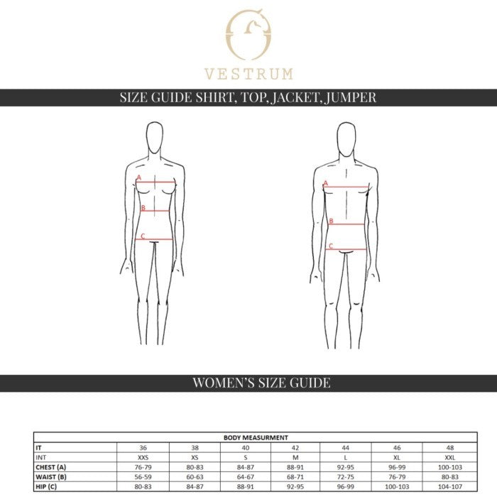 Vestrum SS24 Mahon LS Show Shirt