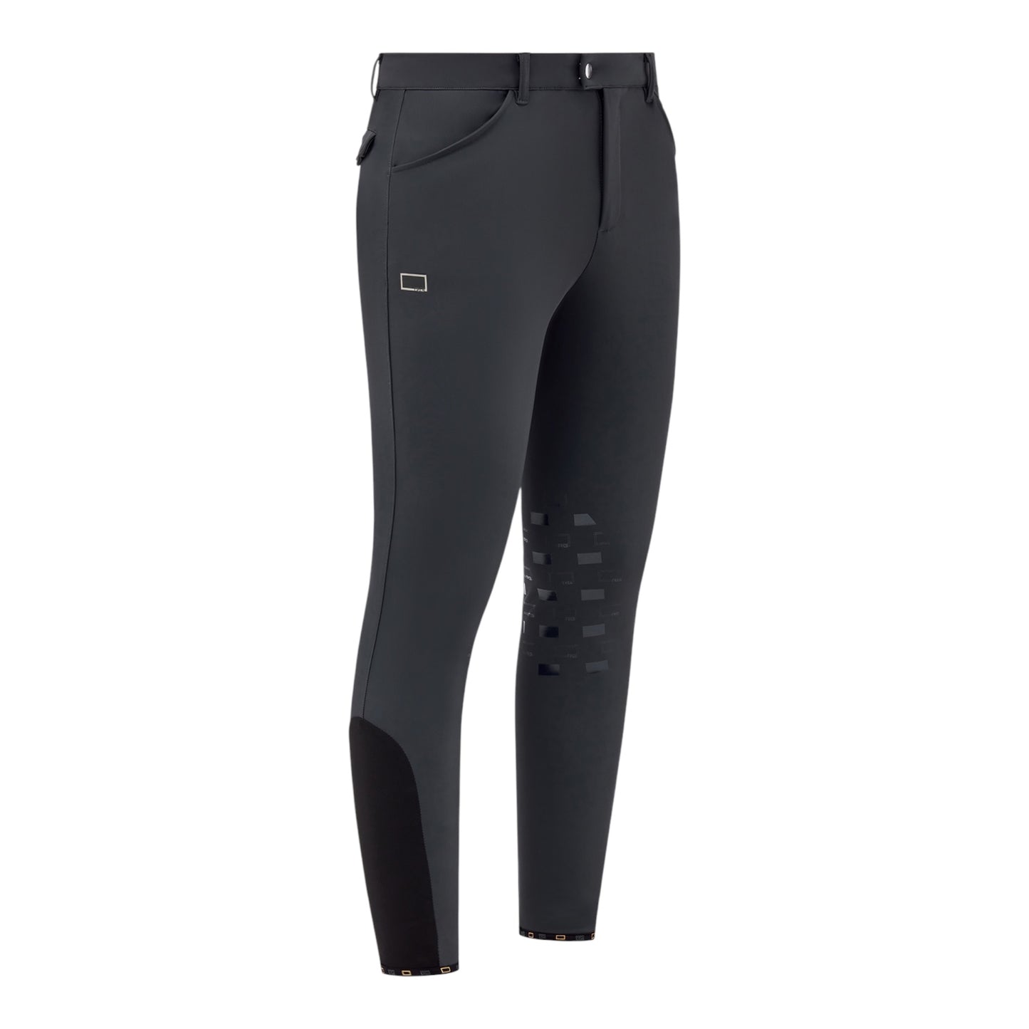 Rider’s Gene by Cavalleria Toscana Men’s Knee Grip Jumping Breeches