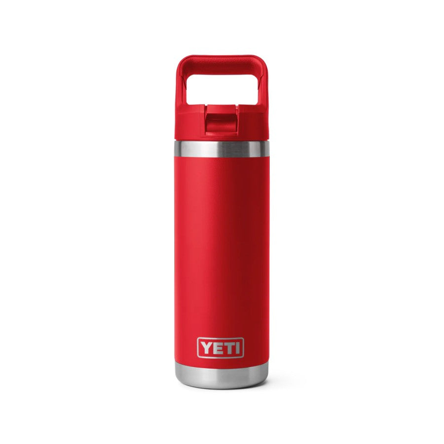 YETI RAMBLER® 18 OZ (532 ML) BOTTLE STRAW