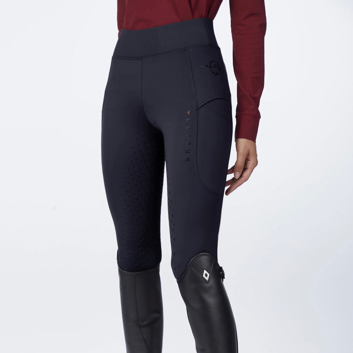 Vestrum FW26 Vega Full Grip Leggings