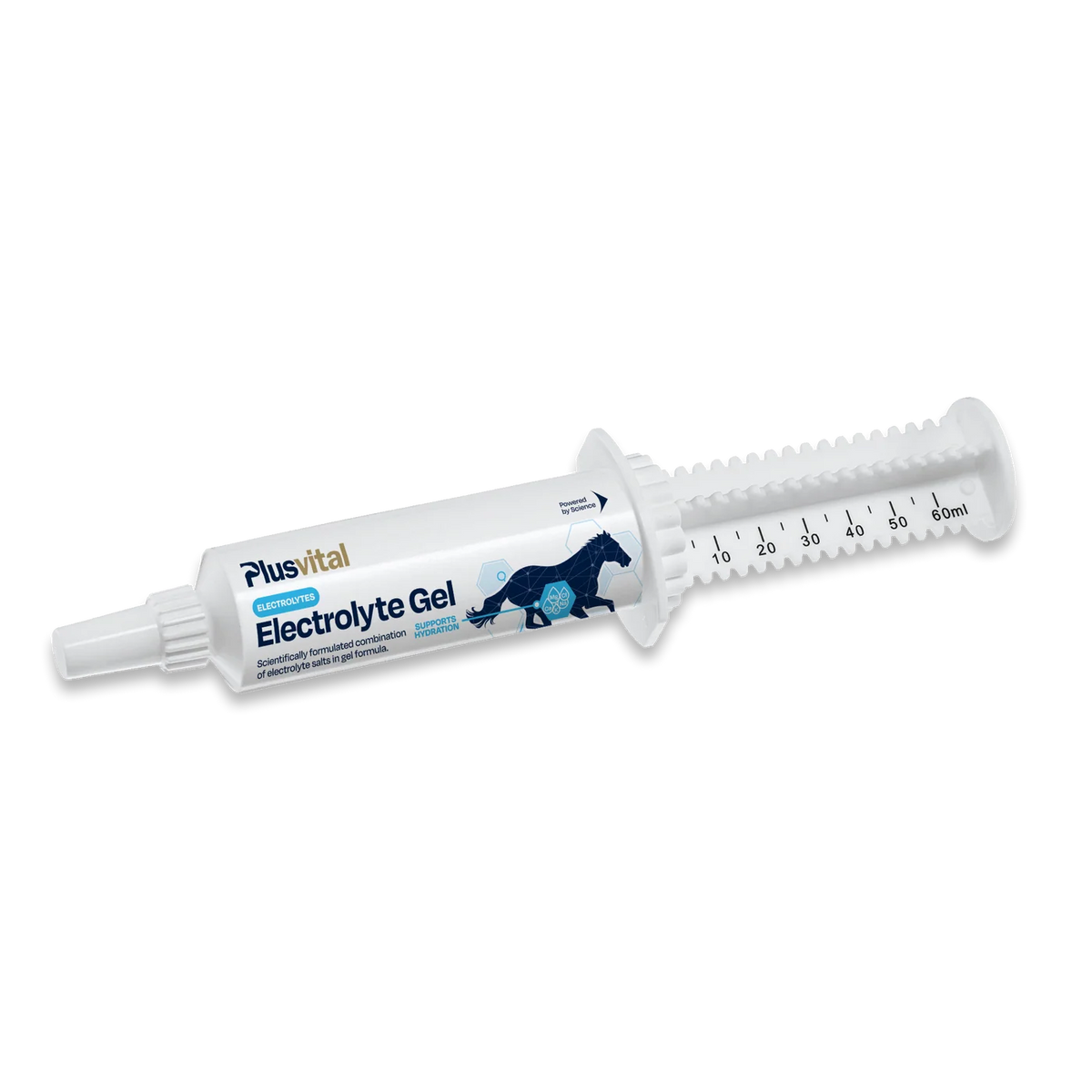 Plusvital Electrolyte Gel 60ml
