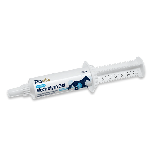 Plusvital Electrolyte Gel 60ml