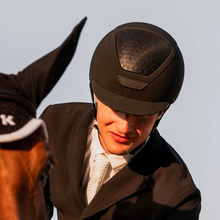 KASK Dogma Hunter Black