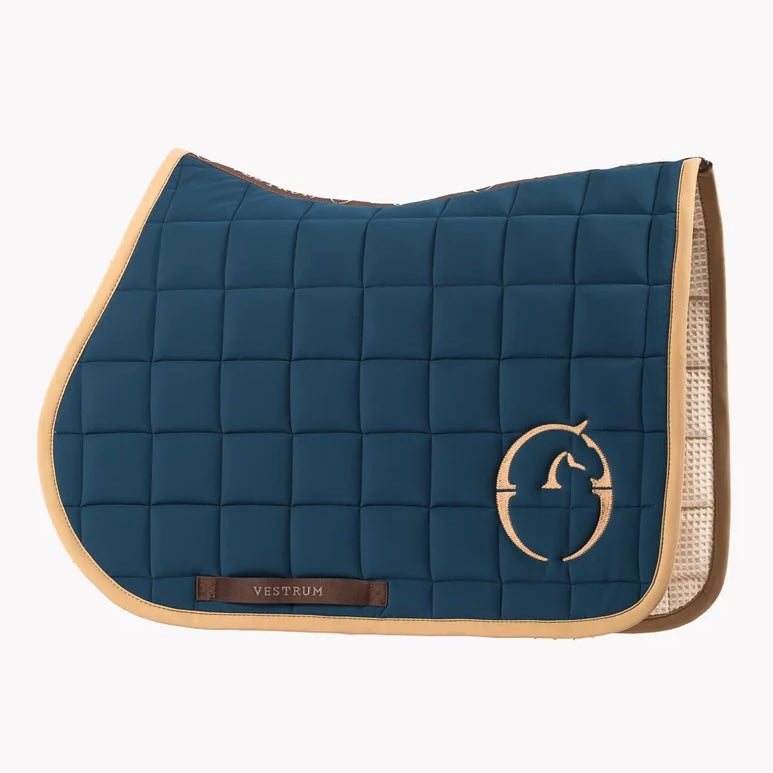 Vestrum FW26 Porto Premium Jumping Saddle Pad