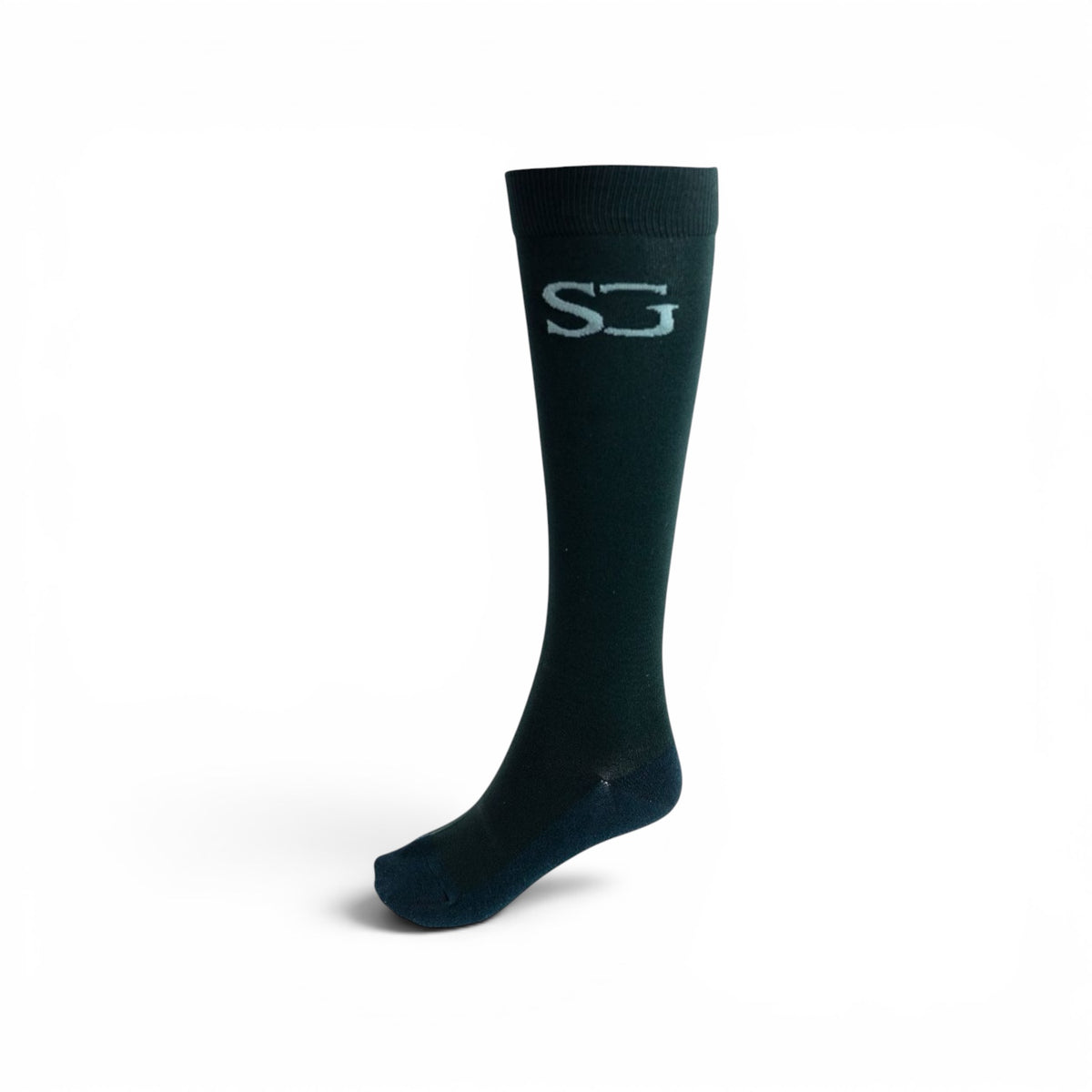 Harcour Venard Socks with Steve Guerdat logo
