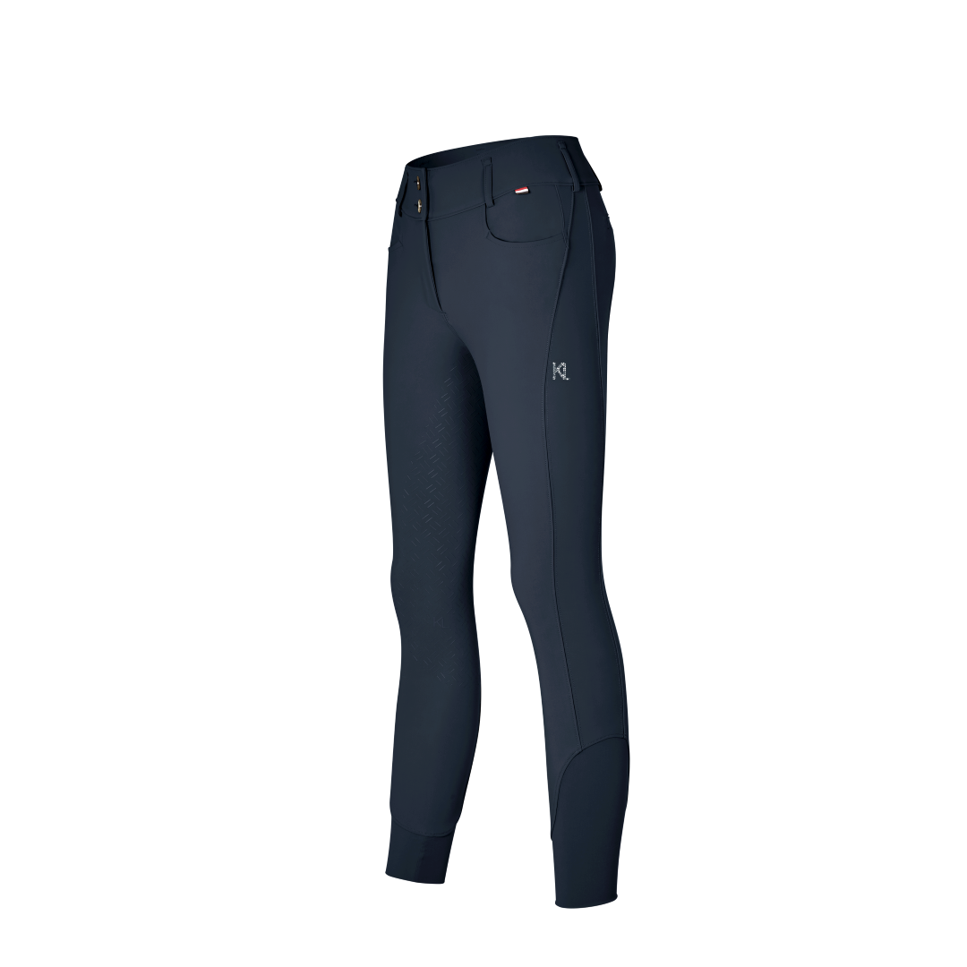 Kingsland AW24 Kira Ladies H Shape Full Grip Breeches