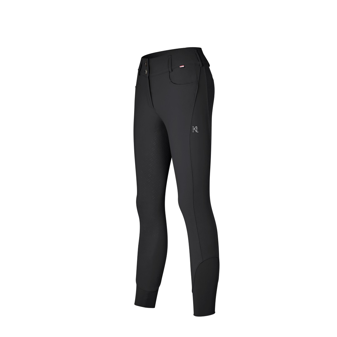 Kingsland AW24 Kira Ladies H Shape Full Grip Breeches