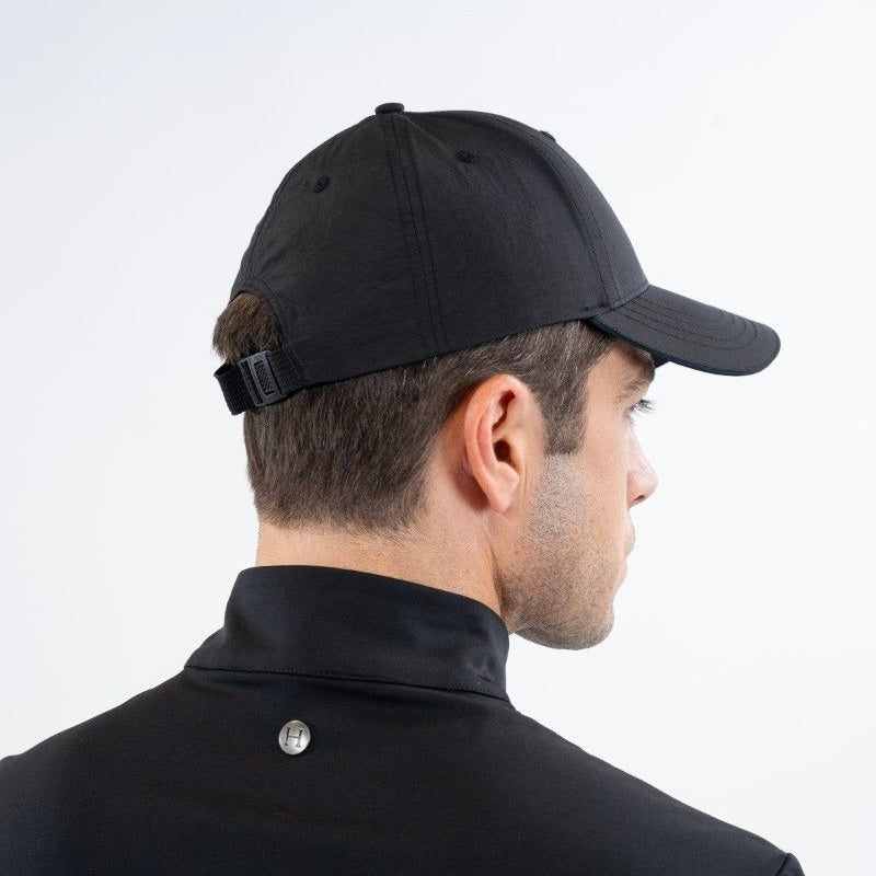 Harcour Emerine Cap with Steve Guerdat logo