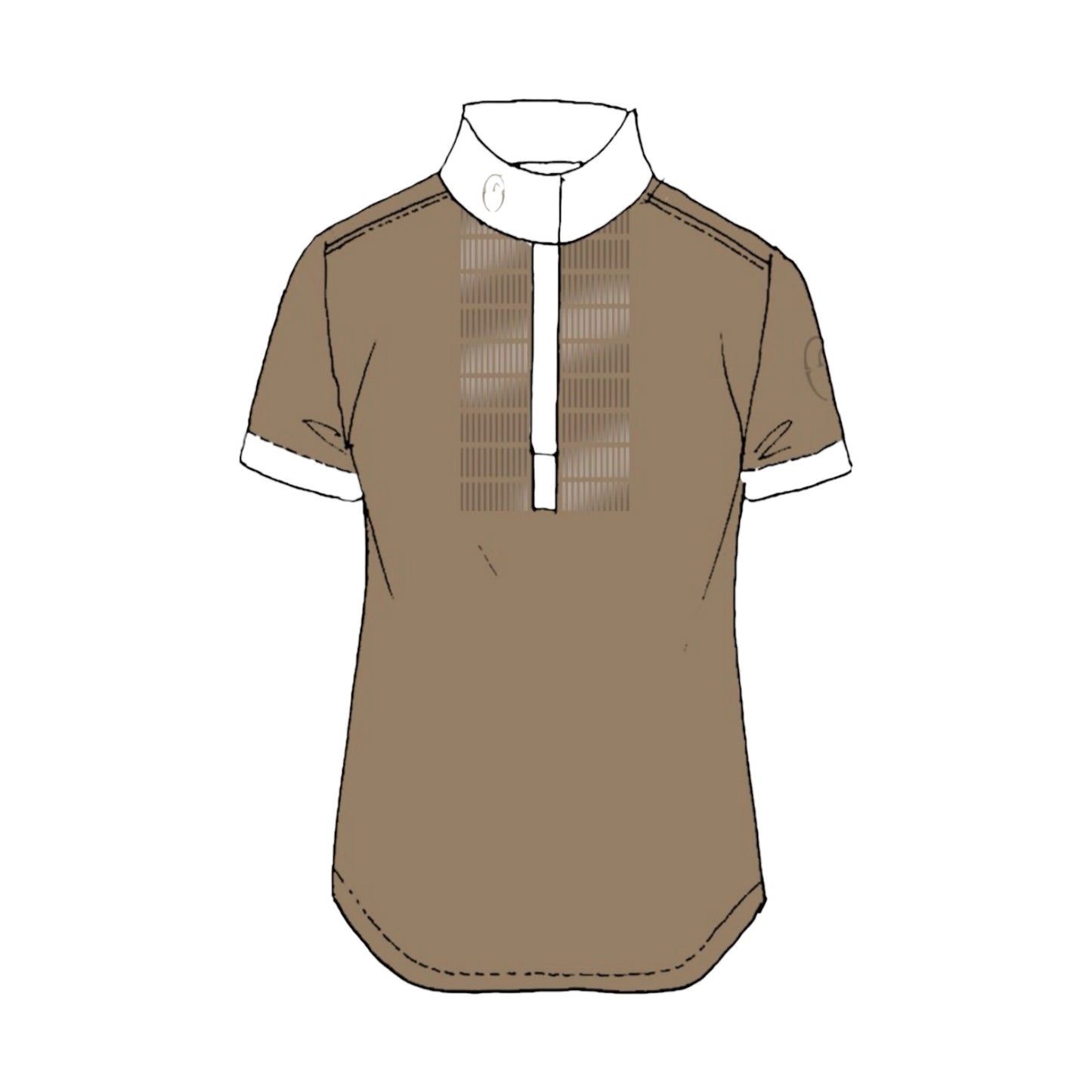 Vestrum SS26 Oshawa Women's Competition Shirt