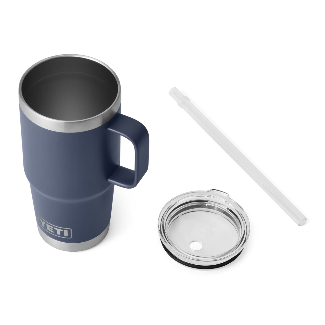 YETI RAMBLER® 25 OZ (739 ML) STRAW MUG