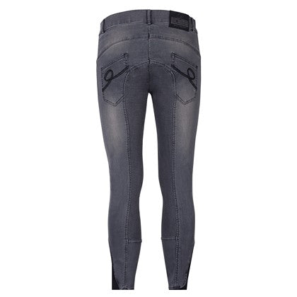 Harry's Horse Breeches Liciano Denim Full Grip