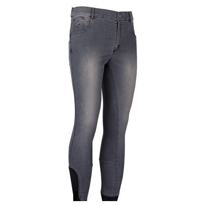 Harry's Horse Breeches Liciano Denim Full Grip