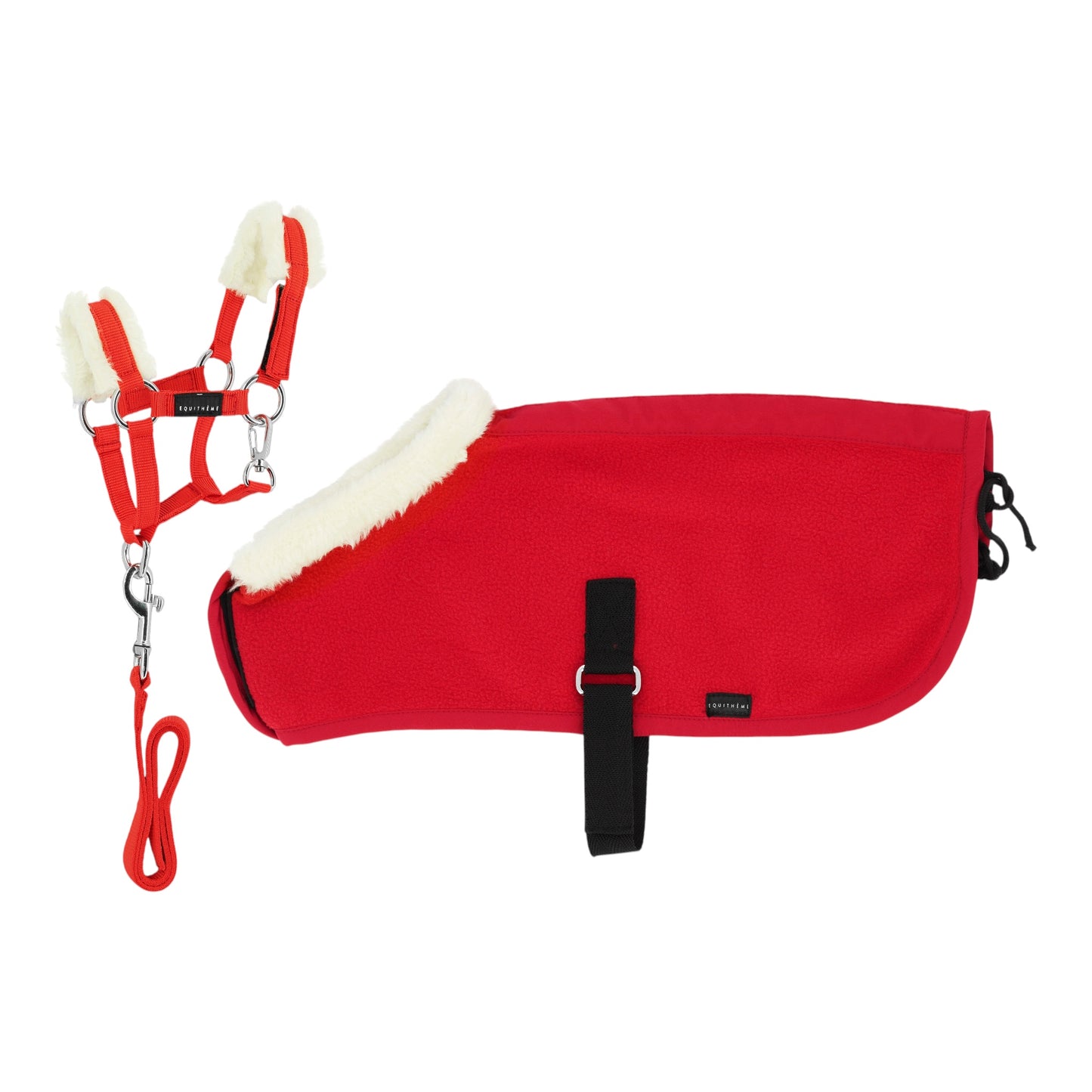 Pony Academy Set Mini Halter and Rug