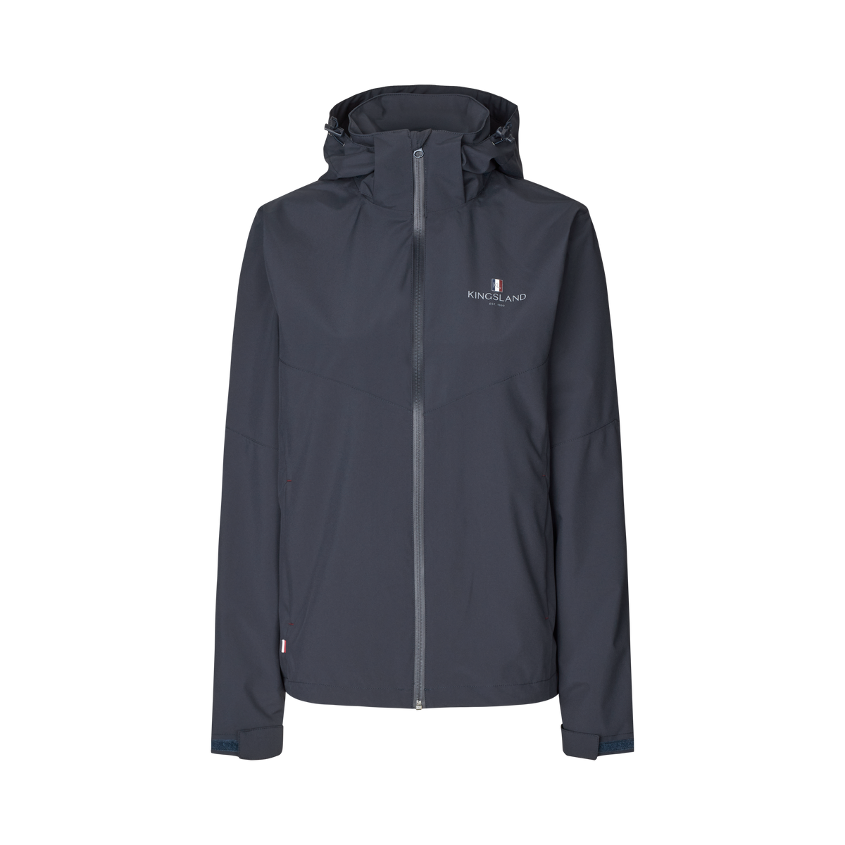 Kingsland Classic Unisex Lightweight Rain Jacket