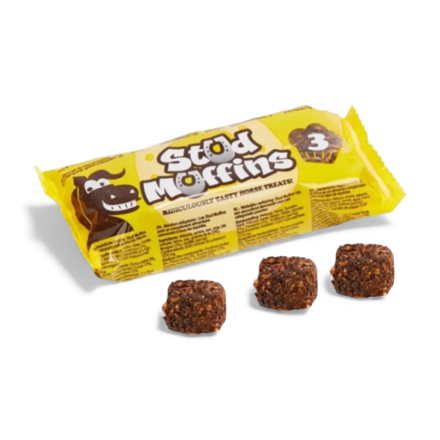 Stud Muffins delicious horse treats isi 3