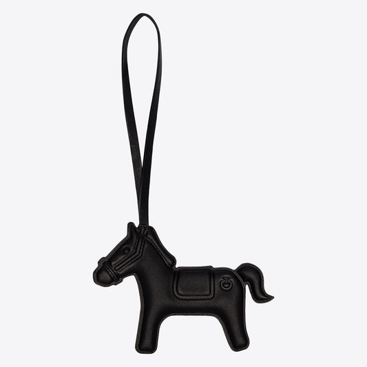 Cavalleria Toscana Keyring with logo