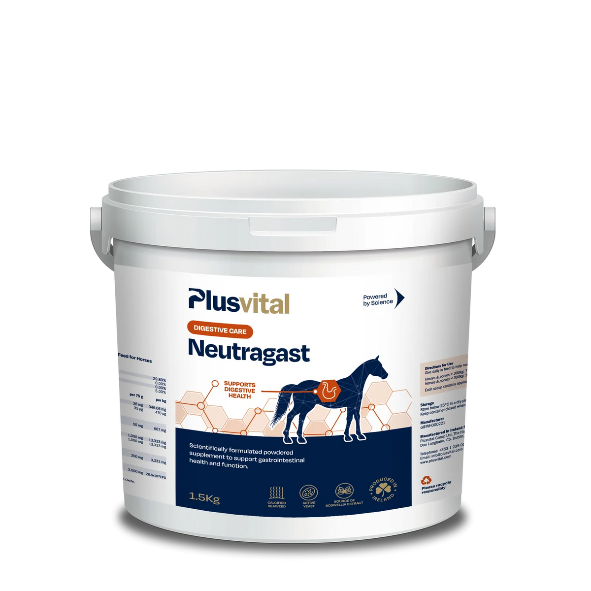 Plusvital Neutragast 1.5kg