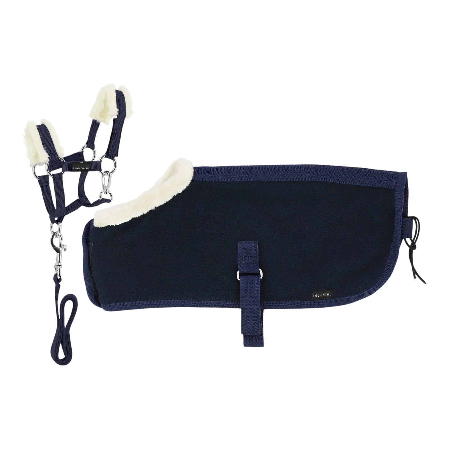 Pony Academy Set Mini Halter and Rug