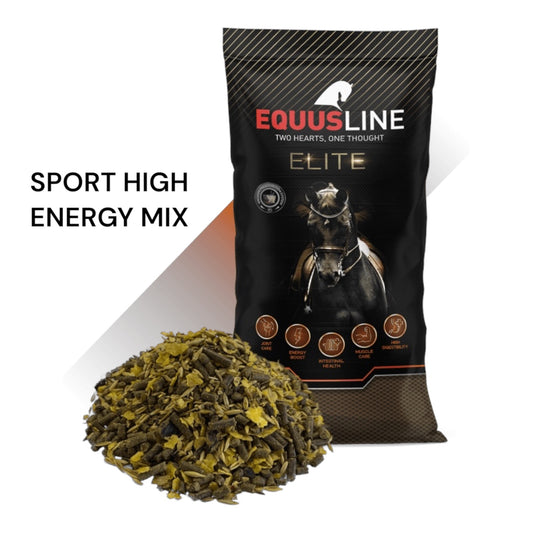 Equusline Sport High Energy Mix