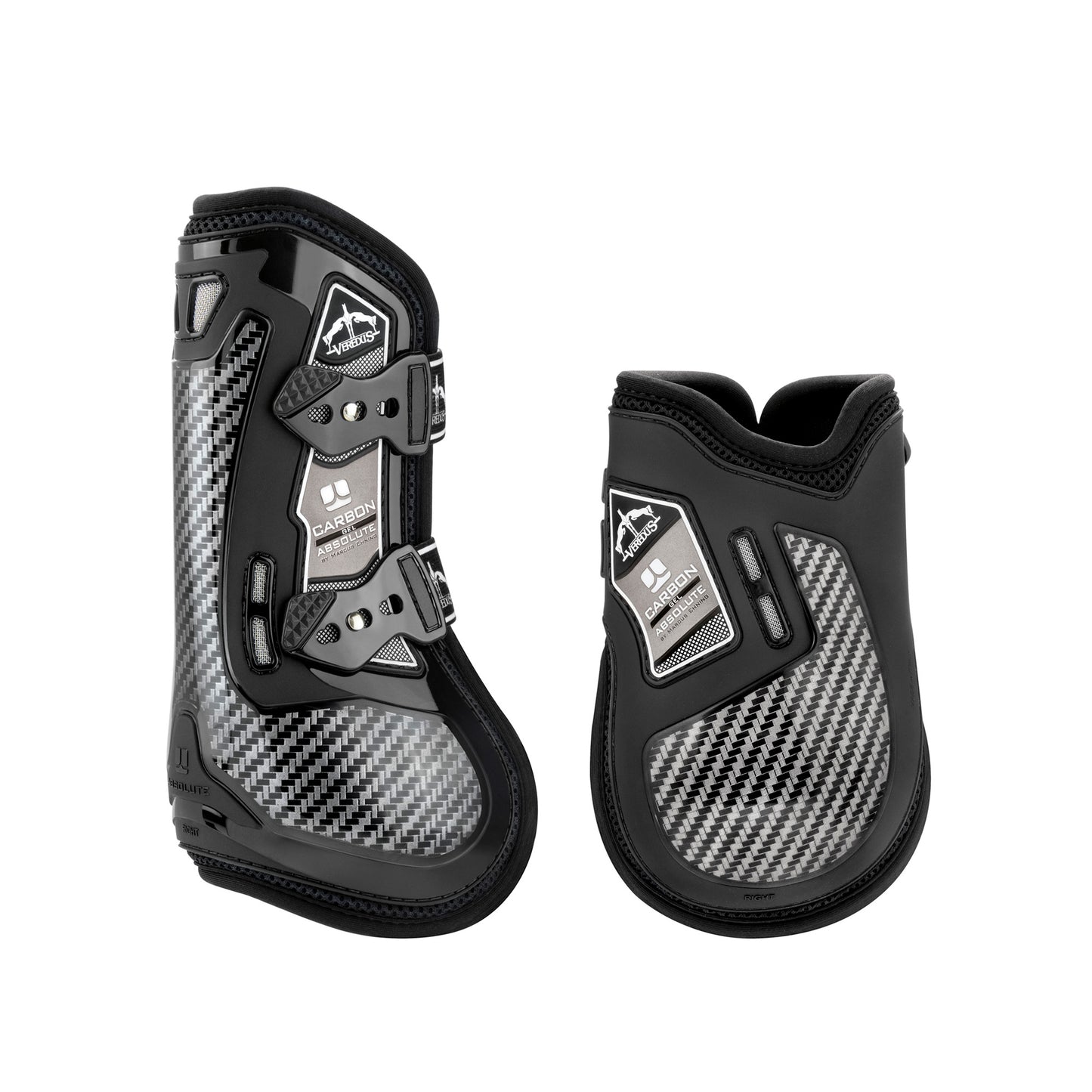 Veredus Carbon Gel Absolute Horse Boots