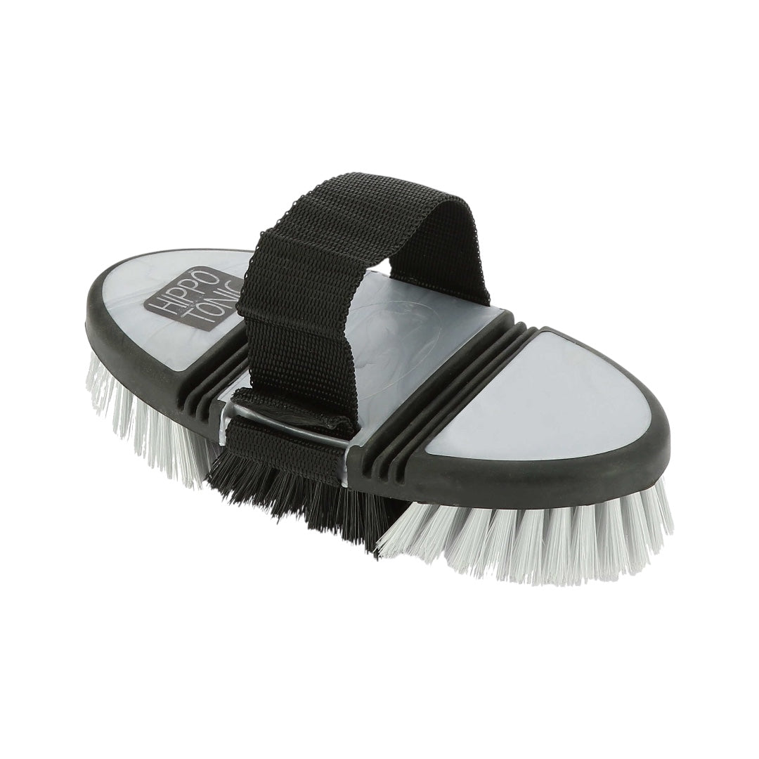 Hippotonic Softgrip Flexible Nylon Brush