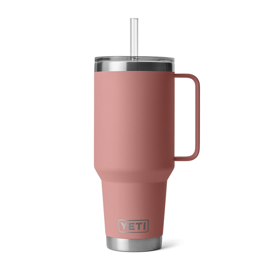 YETI RAMBLER® 42 OZ (1.2 L) STRAW MUG