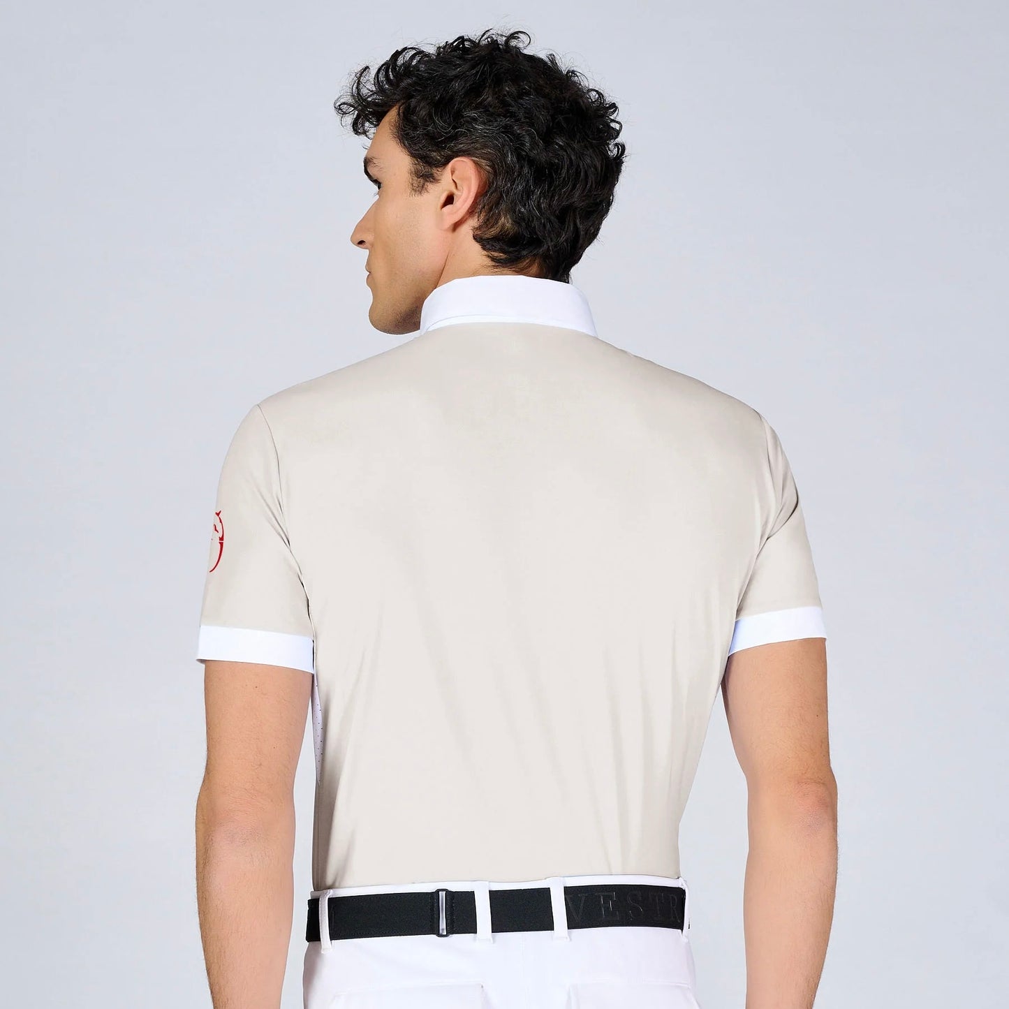 Vestrum SS26 Budoni Men's Competition Shirt