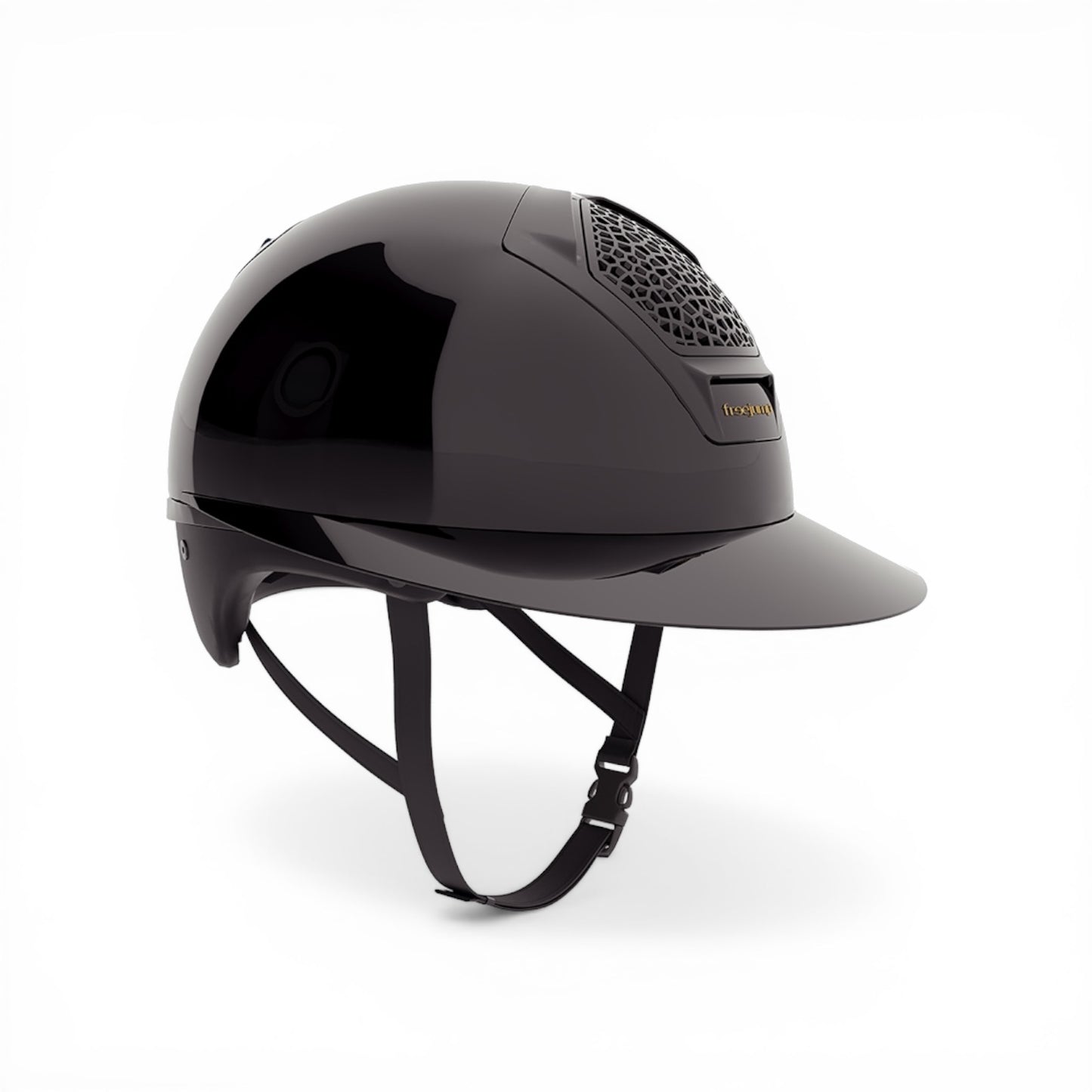 Freejump Voronoï Black Glossy