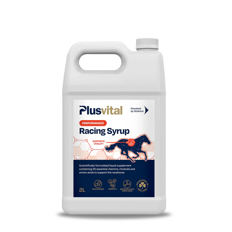 Plusvital Racing Syrup 2L