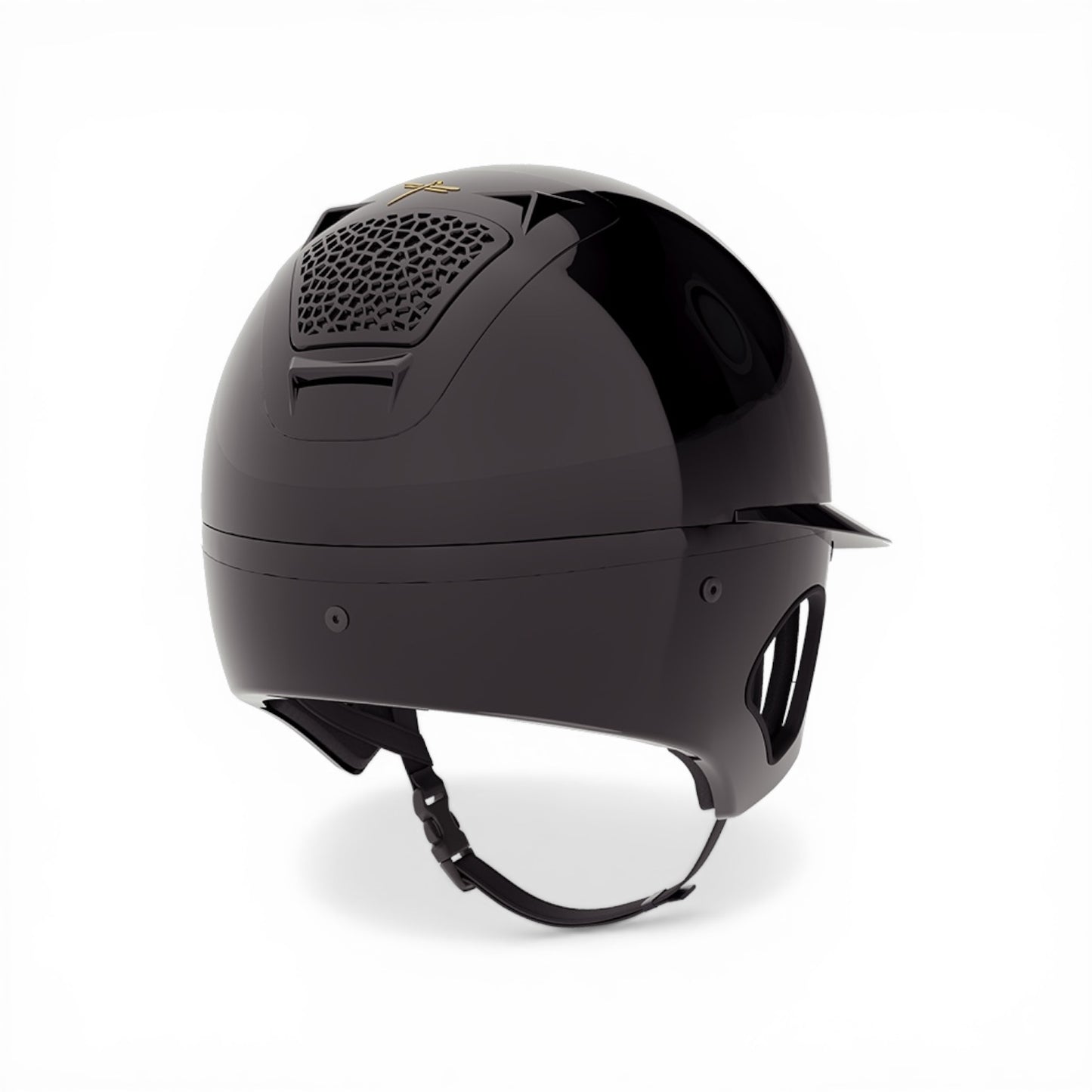 Freejump Voronoï Black Glossy