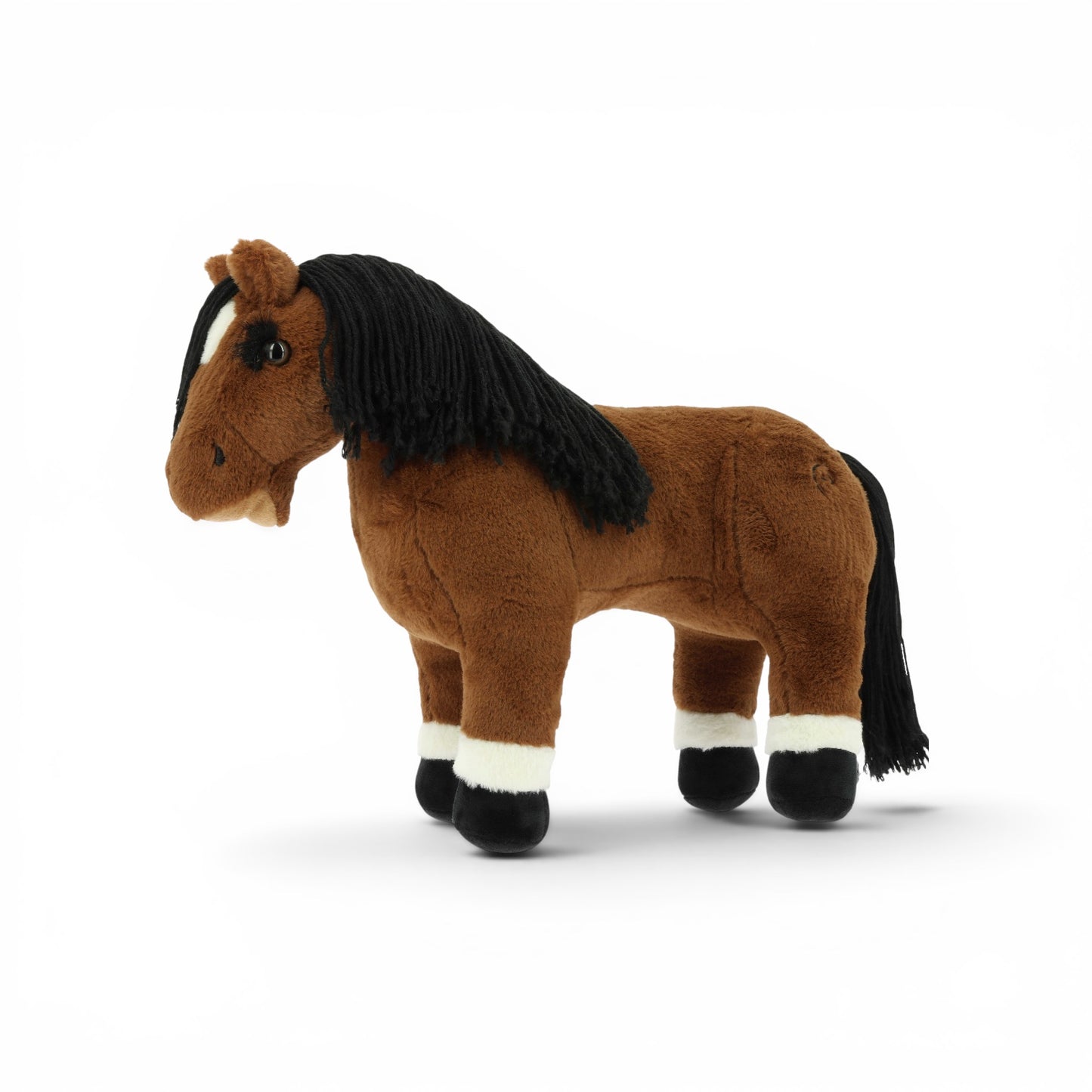 Pony Academy Horse Plush