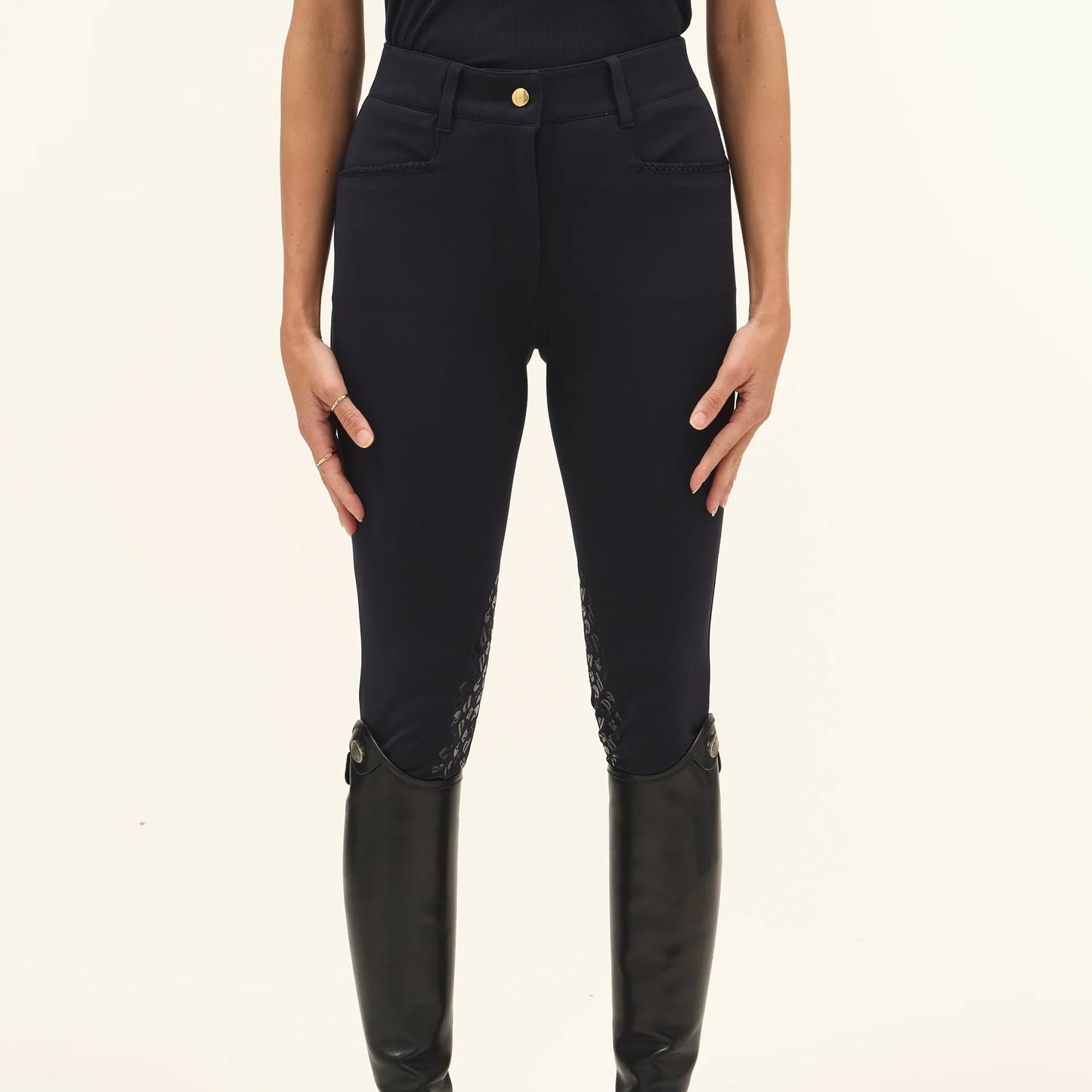 Dada Sport SS26 Giovani light grip - Lightweight riding breeches